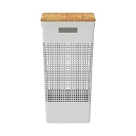 roupas-cesto-com-estilo-oceano-sustentabilidade-de-bambu-49l-organize-tampa-e-com-branco-a-de-a