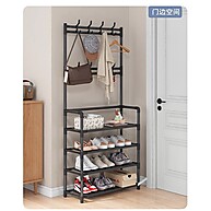 Sapateira Multiuso: Organize Seus Sapatos e Roupas! - imagem 1