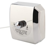 Linha de Secagem de Roupas Telescópica Quadrada Aço Inox Akozon - Ajustável e Resistente - imagem 1
