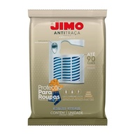 Jimo Anti-Traça Cartela 1 Unidade - Inseticida Sem Cheiro para Roupas, Livros e Armários - imagem 2
