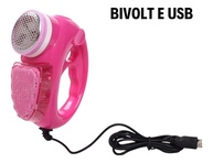 Papa Bolinhas e Tira Pelos Portátil Recarregável USB - Renove Suas Roupas! - imagem 5