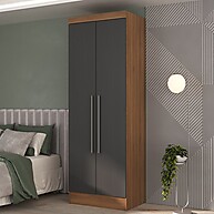 Roupeiro Modulado Viena: Otimize Seu Quarto! - imagem 1