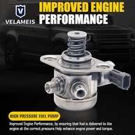 Bomba de Combustível Alta Pressão para Land Rover Defender, Range Rover Sport, Velar e LR4 | OEM 0261520197 - imagem 4