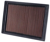 Filtro de Ar K&N Alto Desempenho para Land Rover Freelander/LR2 (2006-2016) - Potência e Economia - imagem 1