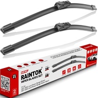 Palhetas Limpador Para-Brisa Raintok para Land Rover Range Rover 2017-2022 | Qualidade Original - imagem 1