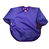 Babador Manga Longa Liso (Roxo) - imagem 2