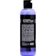V8 Revitalizador de Plásticos Automotivos Roxo 240ml: Renove e Proteja seu Carro! - imagem 3