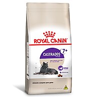 Royal Canin 7+ Gatos Castrados: Nutrição Antienvelhecimento - imagem 1