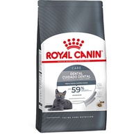 Royal Canin Cuidado Dental Gato Adulto: Saúde Bucal em Cada Mordida - imagem 1