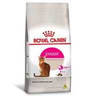 Royal Canin Exigent: Ração para Gatos Exigentes 4kg - imagem 1