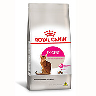 Royal Canin Exigent: Ração para Gatos Exigentes - imagem 1