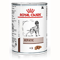 Royal Canin Hepatic 420g: Nutrição Especial para Cães com Problemas Hepáticos - imagem 1
