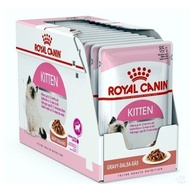 Royal Canin Kitten: Nutrição Completa em Sachê! - imagem 1