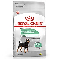 Royal Canin Mini Digestive Care 7,5Kg: Saúde Digestiva! - imagem 1
