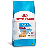 Royal Canin Mini Indoor Junior: Ração Premium para Filhotes de Pequeno Porte - imagem 1