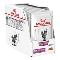 Royal Canin Renal Feline: Nutrição Renal para Gatos - imagem 1