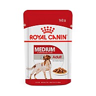 Royal Canin Sachê Médio Adulto: Nutrição Completa! - imagem 1