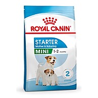 Royal Canin Starter Mini: Nutrição Ideal para Mãe e Filhote - imagem 1