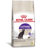 Royal Canin Sterilised: Ração Ideal para Gatos Castrados - imagem 1