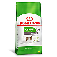 Royal Canin X-Small Ageing 12+: Ração para Cães Idosos - imagem 1