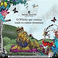 Royal Salute 21 Anos: O Blend Escocês Premium - imagem 5