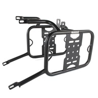Suportes de Alforje Premium para Royal Enfield Super Meteor 650 (2022-2024) - Expanda sua Aventura! - imagem 2
