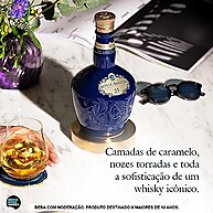 Royal Salute 21 Anos: O Blend Escocês Premium - imagem 2