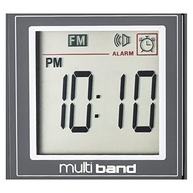 Rádio Portátil Mondial Multi Band 2 RP-04 Preto: Sua Música em Qualquer Lugar! - imagem 3