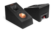 Klipsch RP-140SA: Caixa de Som Dolby Atmos 200W 8Ω Black (Par) - Som Imersivo - imagem 2