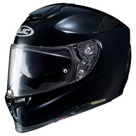 Capacete HJC RPHA 70 Monocolor Preto: Leveza, Segurança e Estilo para Sua Pilotagem - imagem 1