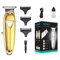 Cortador de Cabelo Profissional VGR: 6.000 RPM - imagem 2