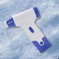 Asixxsix Air Duster: Aspirador e Soprador de Ar 130.000 RPM para Carro, Teclado e PC - imagem 3