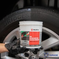Restaura Plástico Externo RPW Wurth 680g: Renove e Proteja seu Veículo! - imagem 4