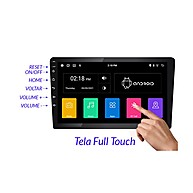 Central Multimídia Android 9" Roadstar RS-915BR - imagem 2