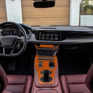 Película PPF Console Central Audi RS E-tron GT 25 - Proteção Premium - imagem 3