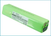Bateria Ni-MH 9.6V 700mAh para Allflex PW320 RS320 (Substitui 51FE0421) - imagem 4