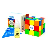RS3M 2020: O Cubo Mágico Magnético Pro - imagem 1