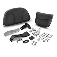 Encosto Inteligente Removível Show Chrome para Can-Am Spyder RT (2010-2019) - Conforto e Estilo em Preto - imagem 2