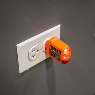 Klein Tools RT210: Testador de Tomada Elétrica Essencial para Segurança Residencial - imagem 5