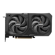 MSI Placa gráfica GeForce RTX 5060 Ti 16G SHADOW 2X OC PLUS - GPU RTX 5060 Ti, 16GB GDDR7 (28Gbps/128-bit), PCIe 5.0 - Design térmico de ventilador duplo (2 x ventoinhas STORMFORCE) - HDMI 2.1b - imagem 2