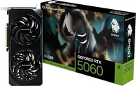 GAINWARD Placa gráfica RTX 5060 Ghost 8GB GDDR7 128bit 3-DP HDMI NE75060019P1-GB2063B VD9198 - imagem 1