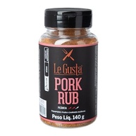 Kit Churrasqueiro Temperos Beef Rub e Pork Rub 140g - imagem 4