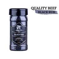Black Rub 300g Quality Beef - Sal Entrefino Premium para Churrasco - imagem 4
