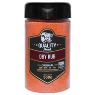 Quality Beef Tempero Sal de Parrilla Dry Rub 300g - imagem 2