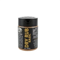 Villa Cerroni Tempero Seco Básico, 190 g Dry Rub Basic - imagem 1