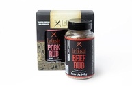 Kit Churrasqueiro Temperos Beef Rub e Pork Rub 140g - imagem 3