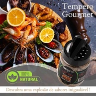Kit c/ 3un Temperos Gourmet Dry Rubs para Grill LPF 230g - imagem 3