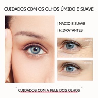 Creme de Olhos LAIKOU: Adeus Olheiras e Rugas! - imagem 2