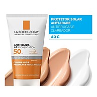 Protetor Solar Antidade La Roche-Posay FPS50 – Pele Clara e Sem Rugas - imagem 2