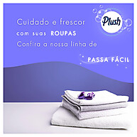Passa Fácil Floral: Roupas Perfumadas e Sem Rugas! - imagem 2